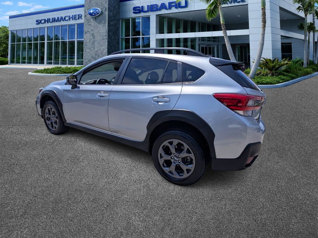 Certified 2023 Subaru Crosstrek 2.5i Sport image 5