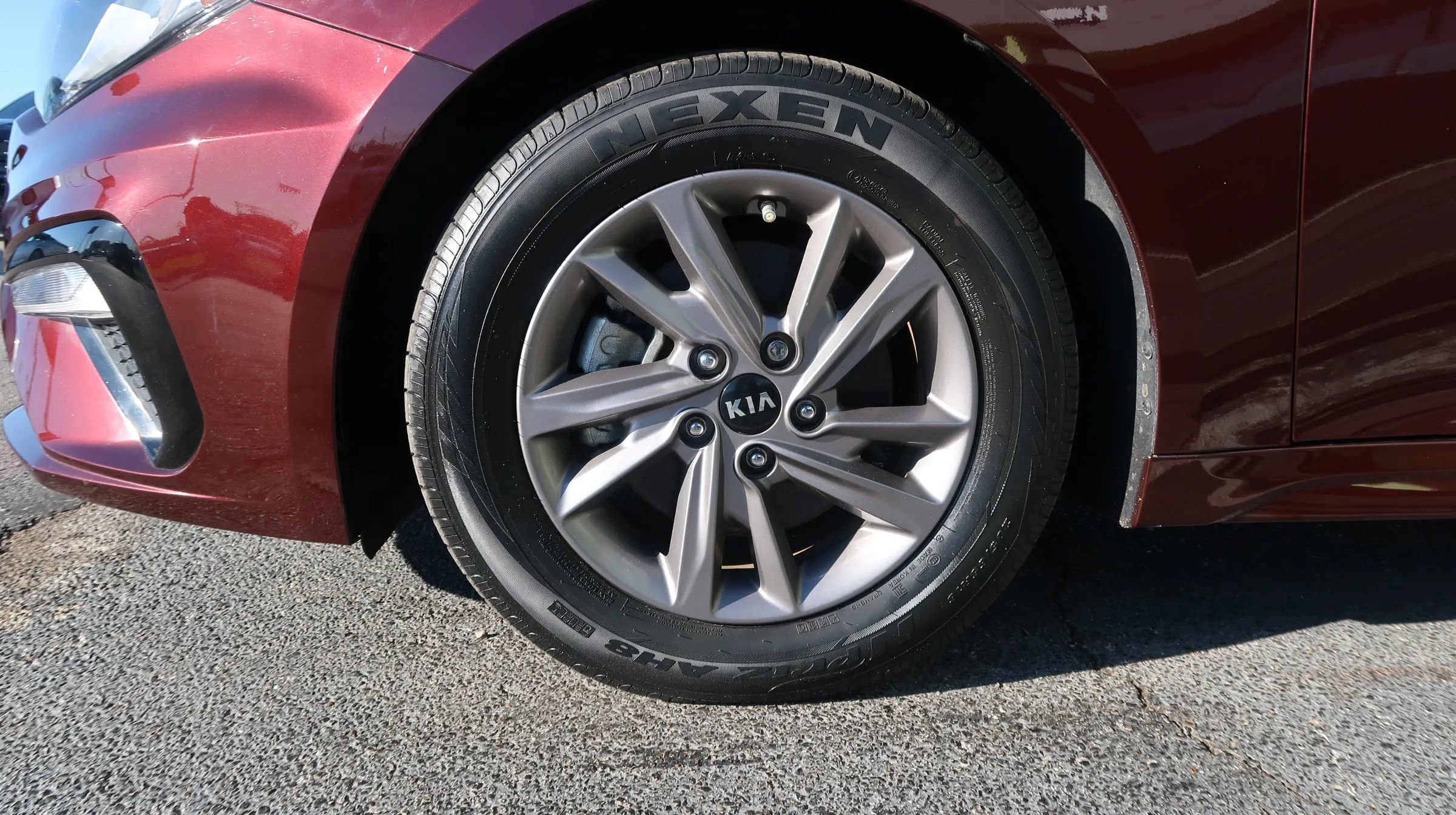 Used 2020 Kia Optima LX FWD image 52