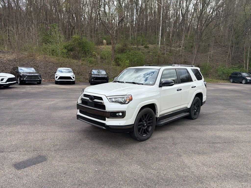 Used 2021 Toyota 4Runner Nightshade w/ Wilderness Package (TMS) image 7