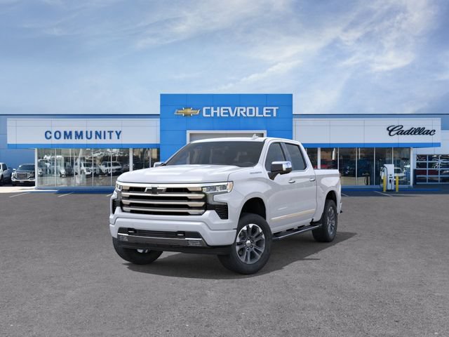 New 2026 Chevrolet Silverado 1500 High Country w/ Technology Package AWD/4WD image 10