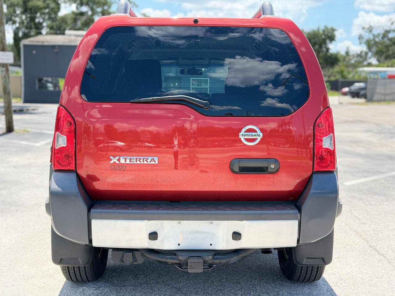 Used 2012 Nissan Xterra S AWD/4WD image 4