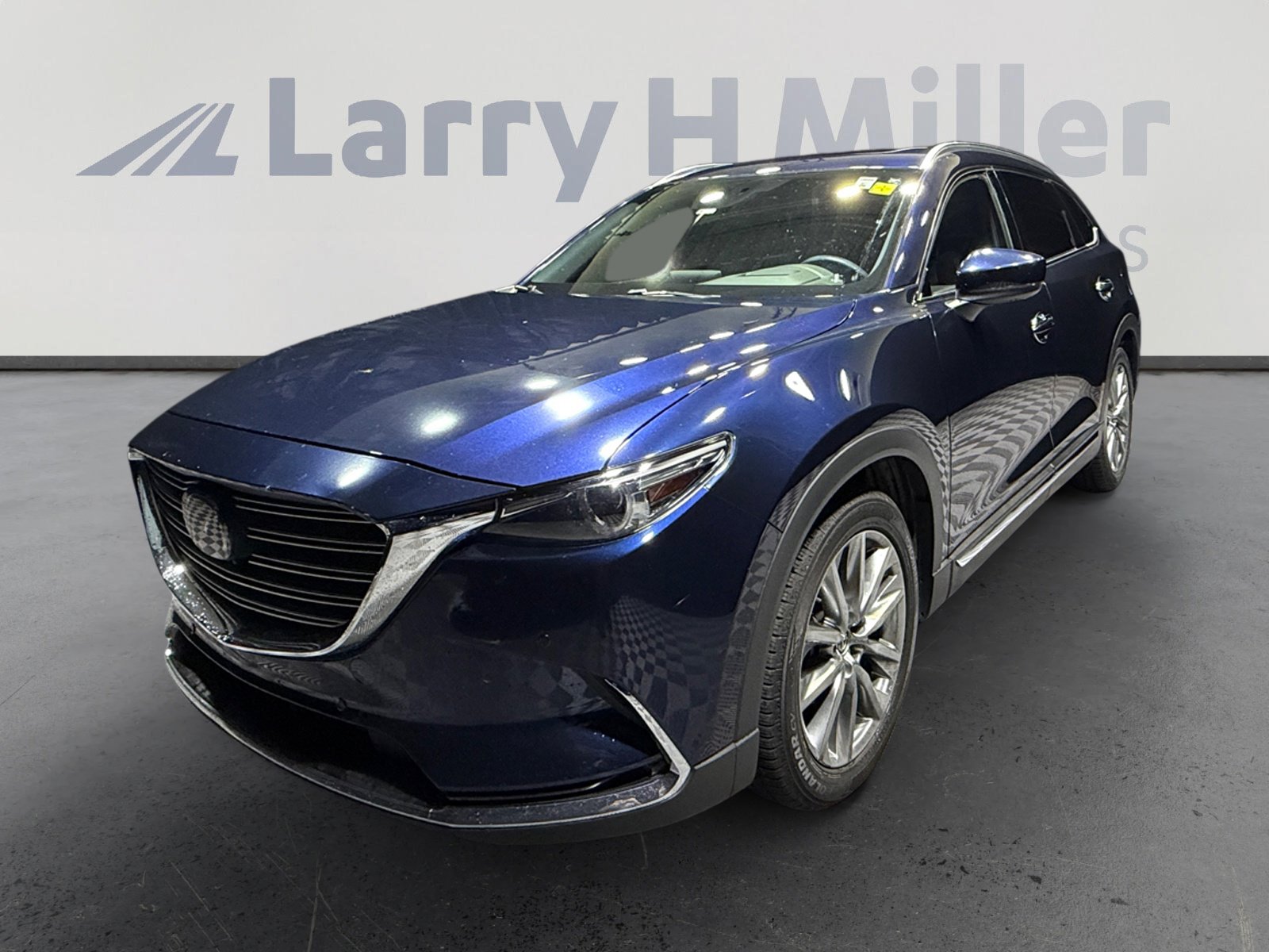 Used 2019 MAZDA CX-9 Grand Touring