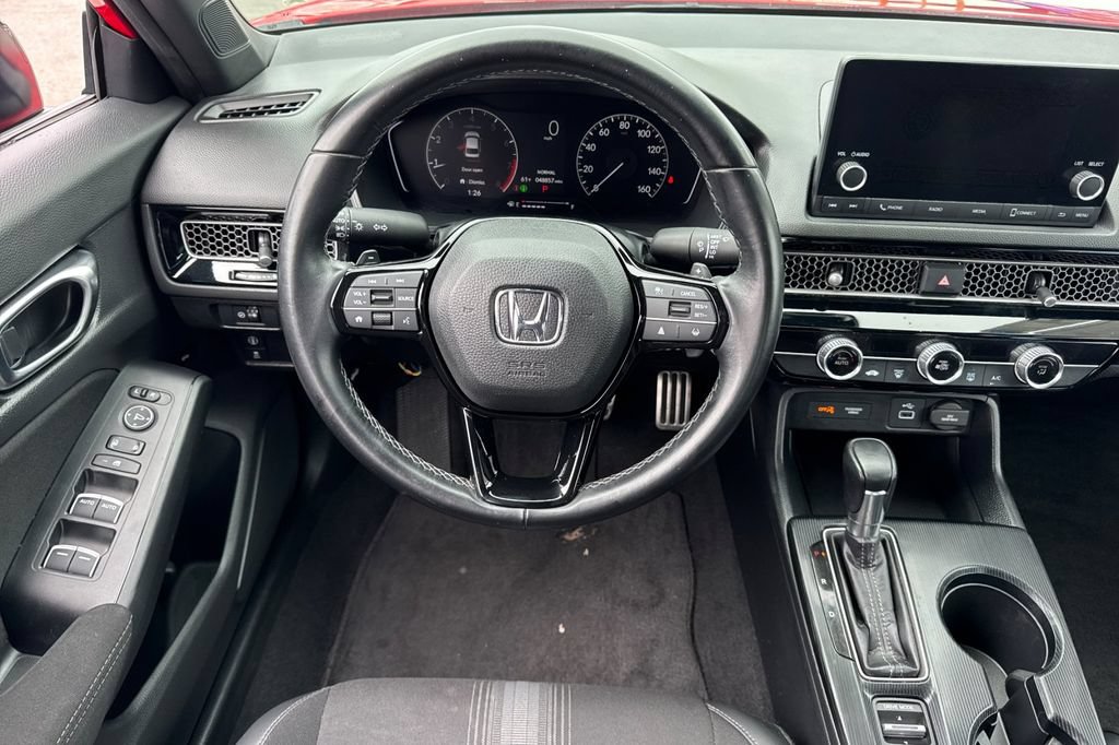 Certified 2023 Honda Civic Sport image 17