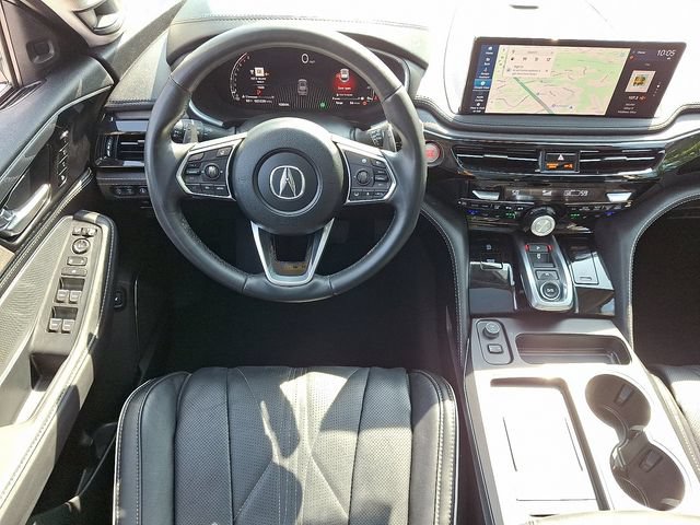 Certified 2025 Acura MDX w/ Advance Package AWD/4WD image 13