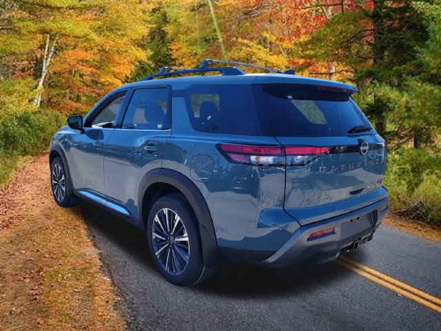 New 2026 Nissan Pathfinder Platinum AWD/4WD image 7