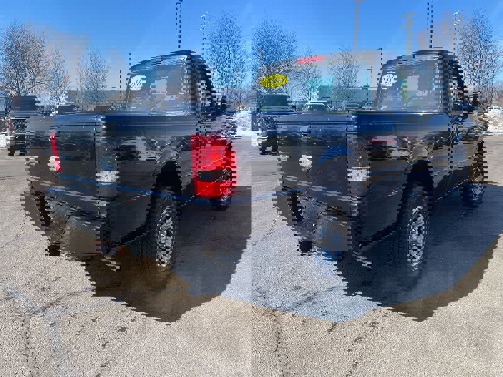 Used 2010 Ford Ranger 2WD Regular Cab image 4