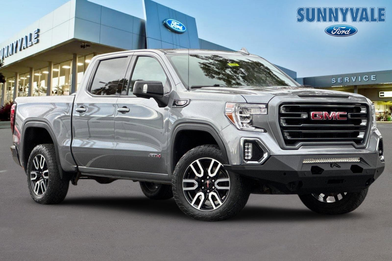 Used 2021 GMC Sierra 1500 AT4 w/ AT4 Preferred Package