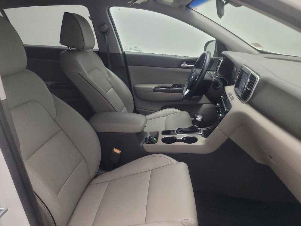 Used 2017 Kia Sportage EX FWD image 21