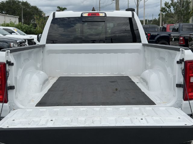 Used 2025 RAM 1500 Big Horn AWD/4WD image 12