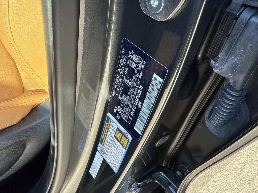 Used 2024 Kia Seltos EX image 20