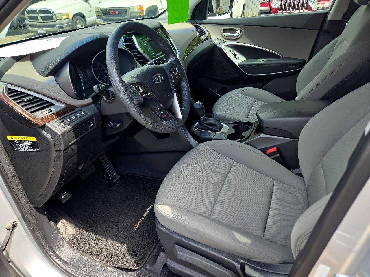 Used 2018 Hyundai Santa Fe Sport image 10