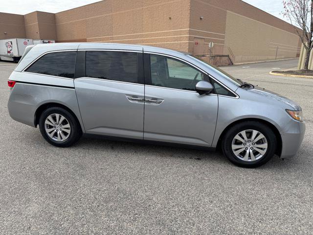 Used 2017 Honda Odyssey EX-L image 39