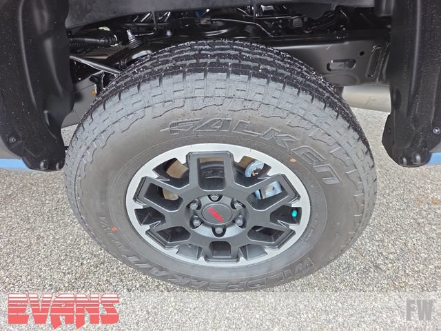 New 2026 Toyota Tacoma 4x4 Double Cab Hybrid image 28