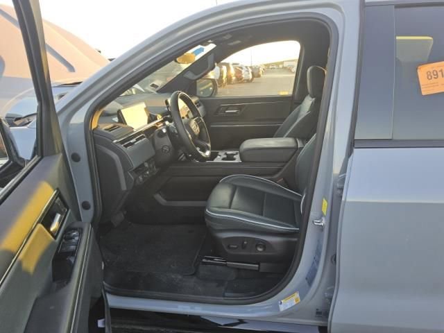 Used 2026 GMC Sierra EV AT4 w/ AT4 Premium Package AWD/4WD image 3