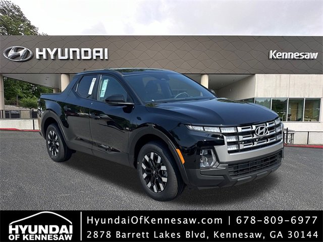 New 2026 Hyundai Santa Cruz SE image 1