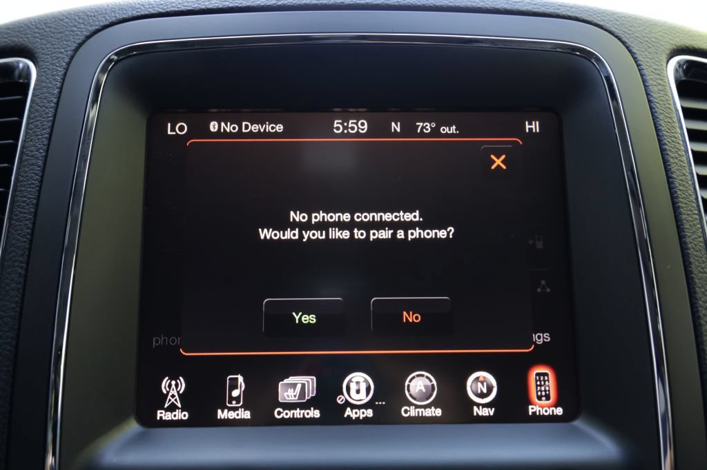 Used 2015 Dodge Durango Citadel RWD image 46