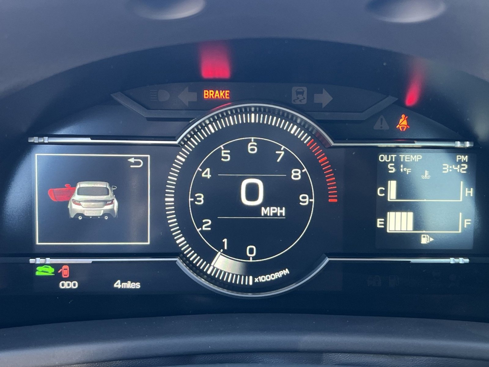 New 2025 Toyota GR86 Premium image 12