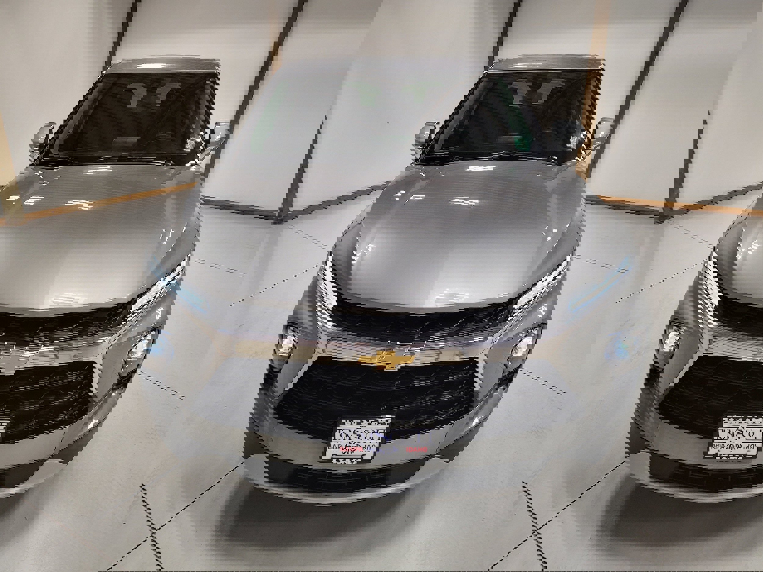 Used 2025 Chevrolet Blazer LT image 3