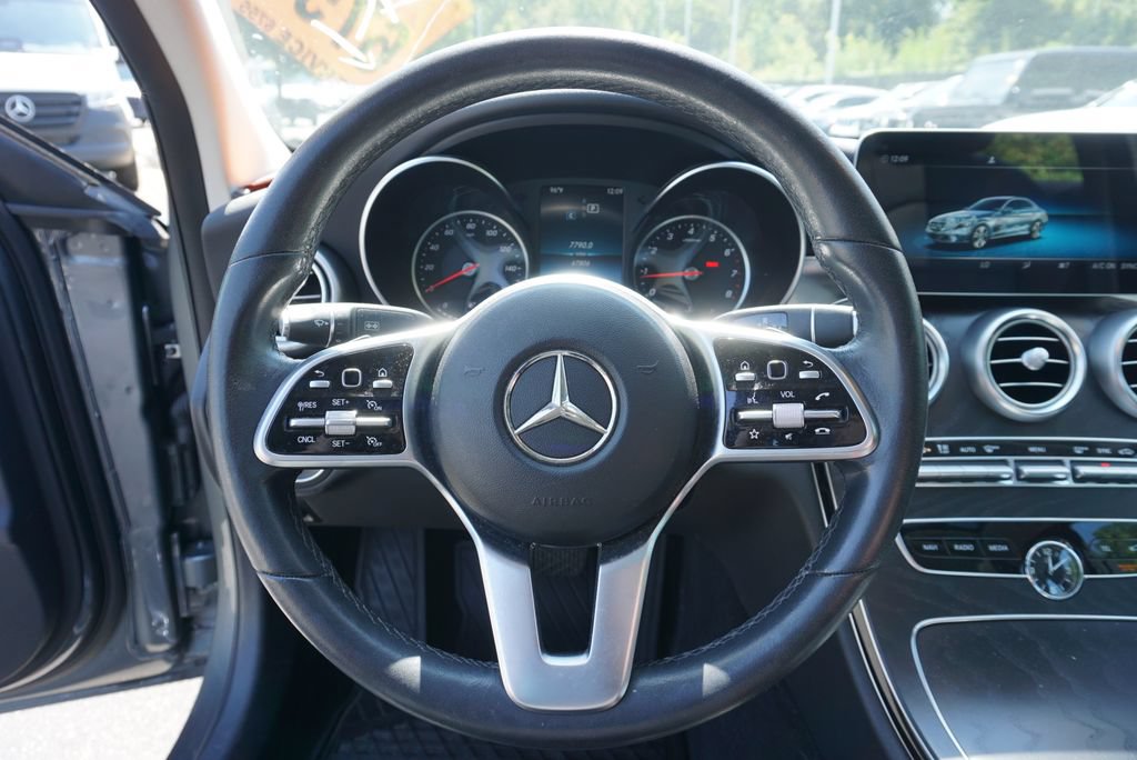 Used 2019 Mercedes-Benz C 300 Sedan image 15