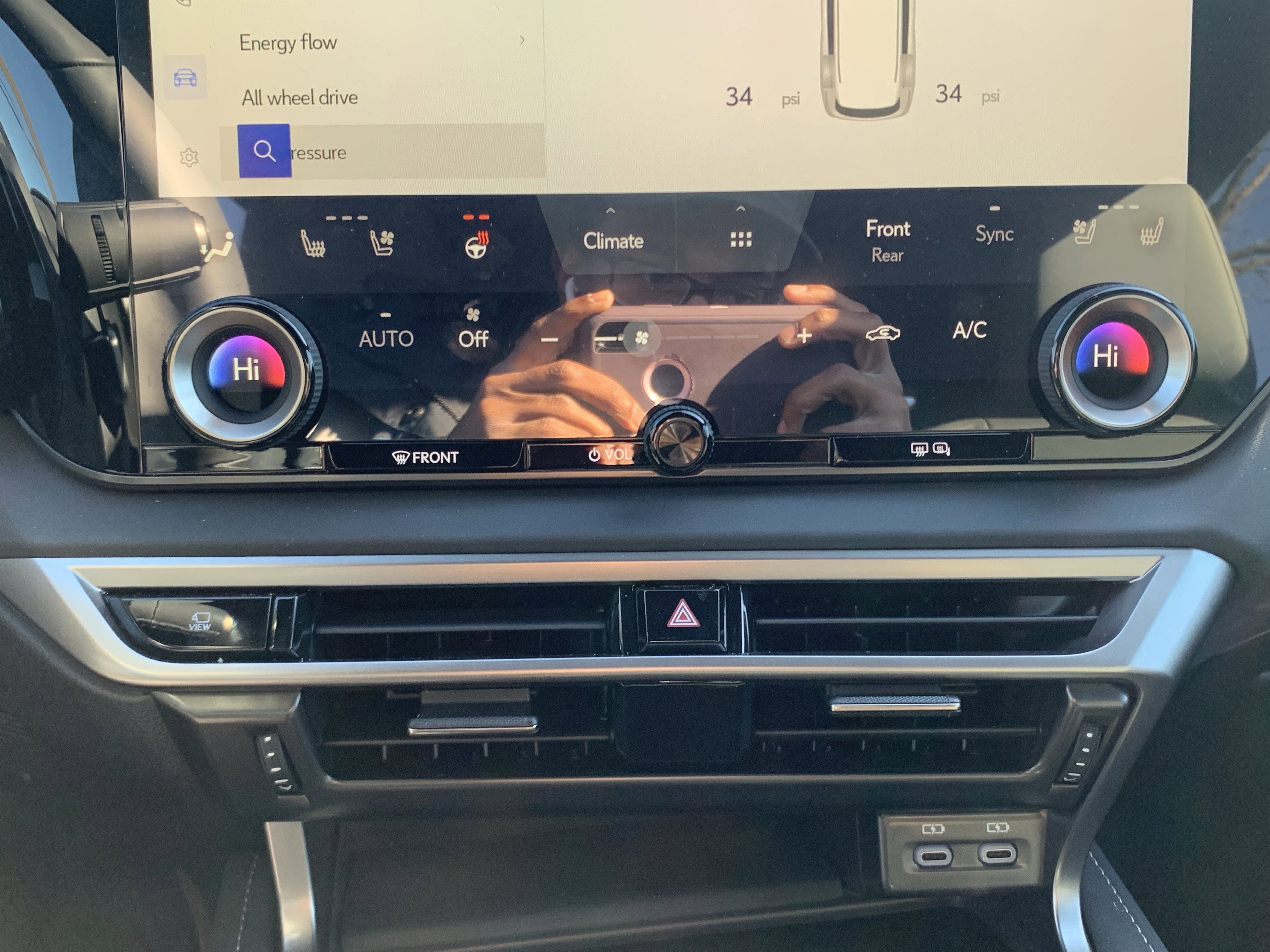 Used 2026 Lexus RX 350h image 29