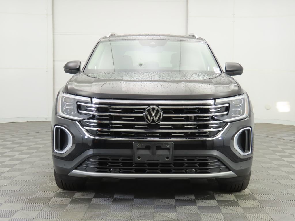 Certified 2024 Volkswagen Atlas SEL image 2