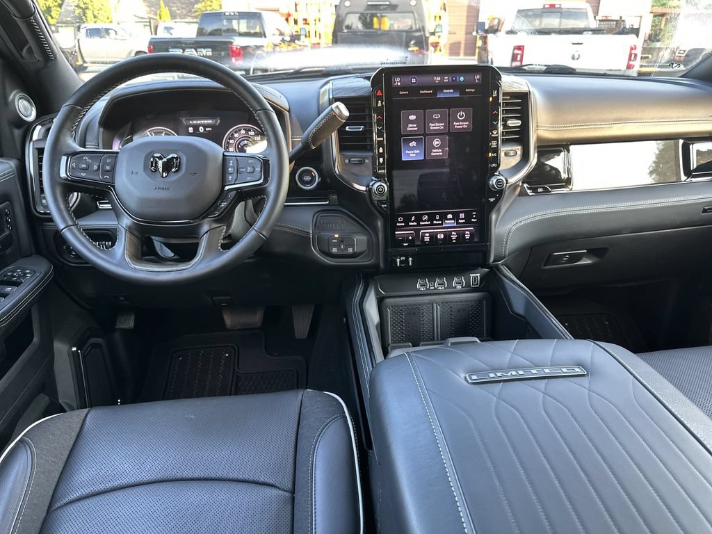 Certified 2025 RAM 3500 Limited AWD/4WD image 10