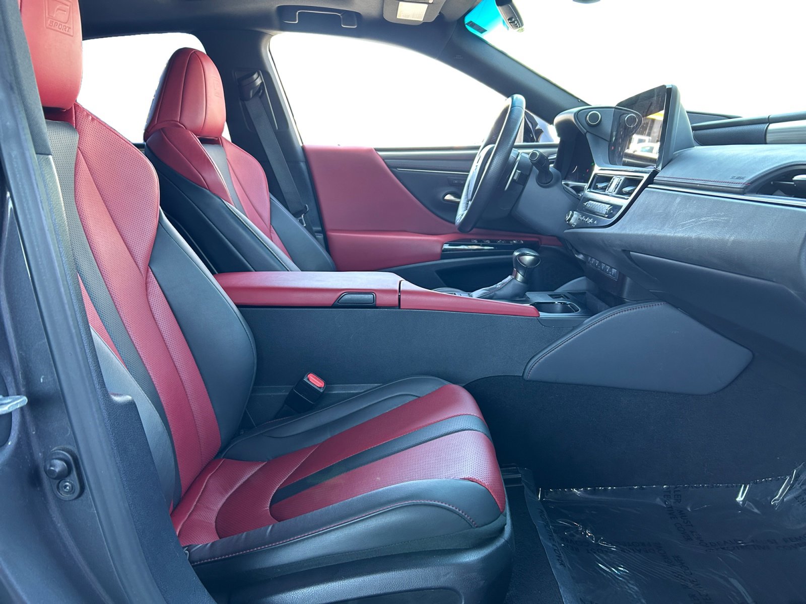 Used 2024 Lexus ES 300h F Sport FWD image 15