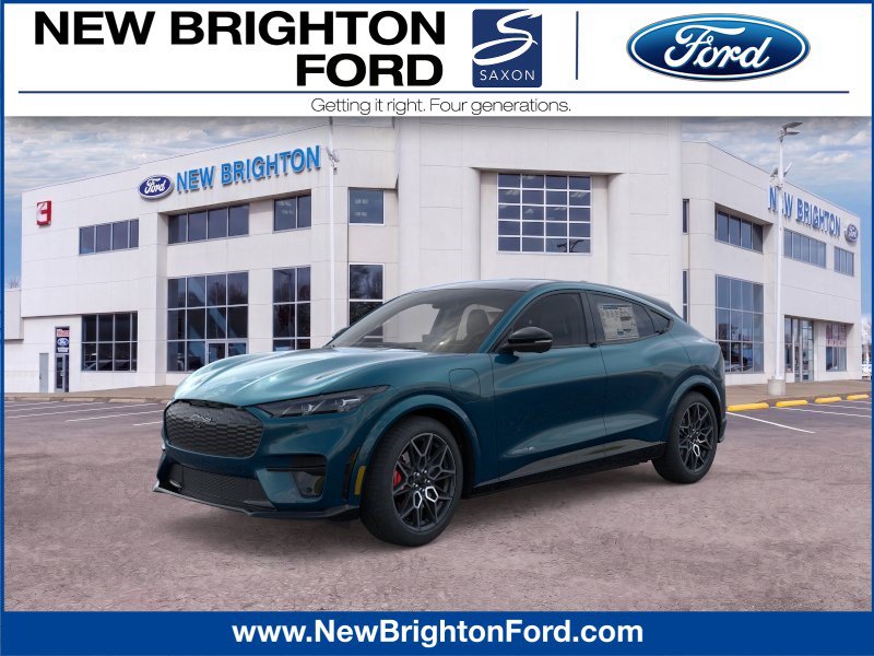 New 2026 Ford Mustang Mach-E GT AWD/4WD image 1