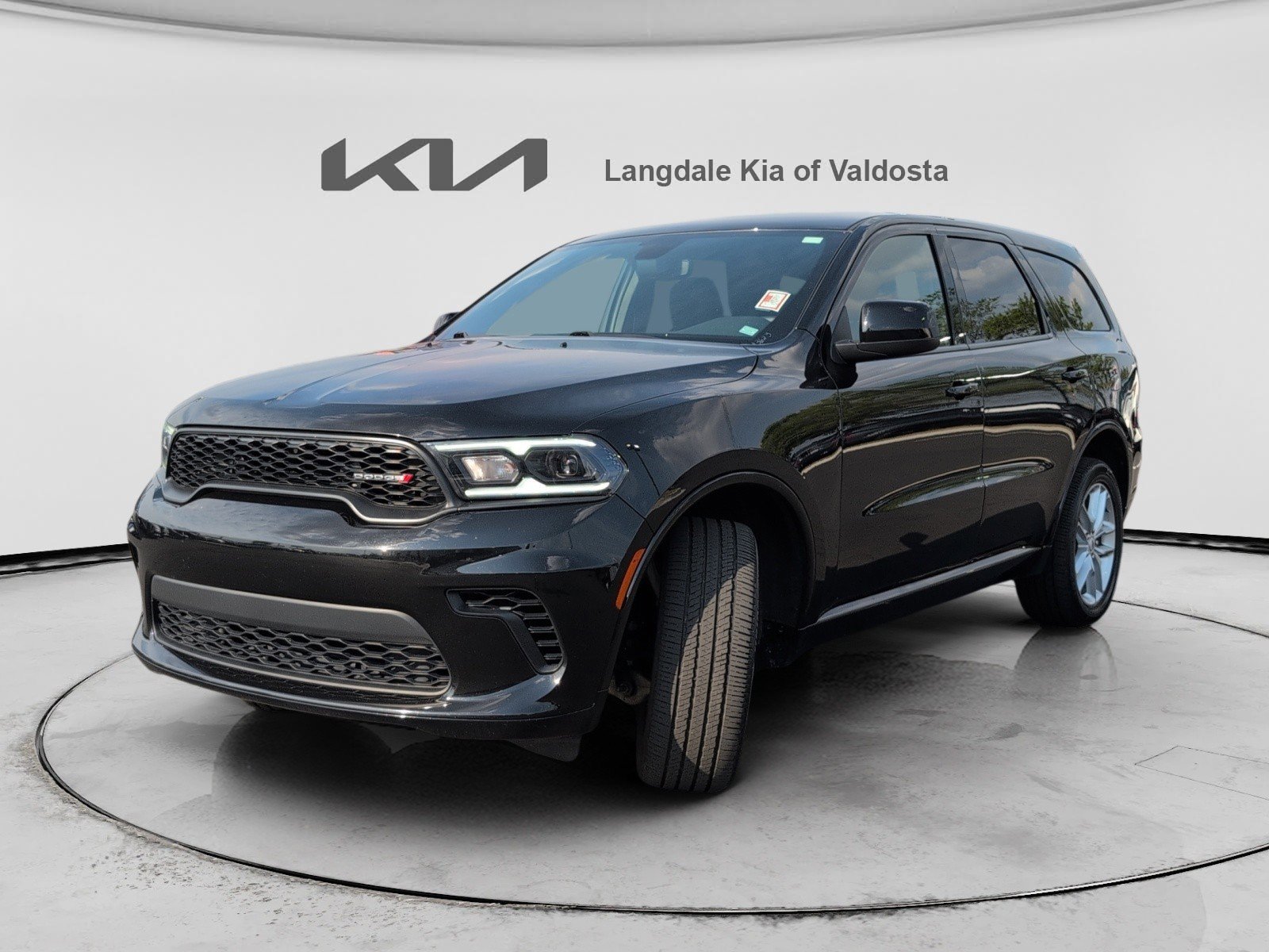 Used 2025 Dodge Durango GT AWD/4WD image 11