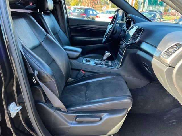 Used 2022 Jeep Grand Cherokee Laredo X image 21