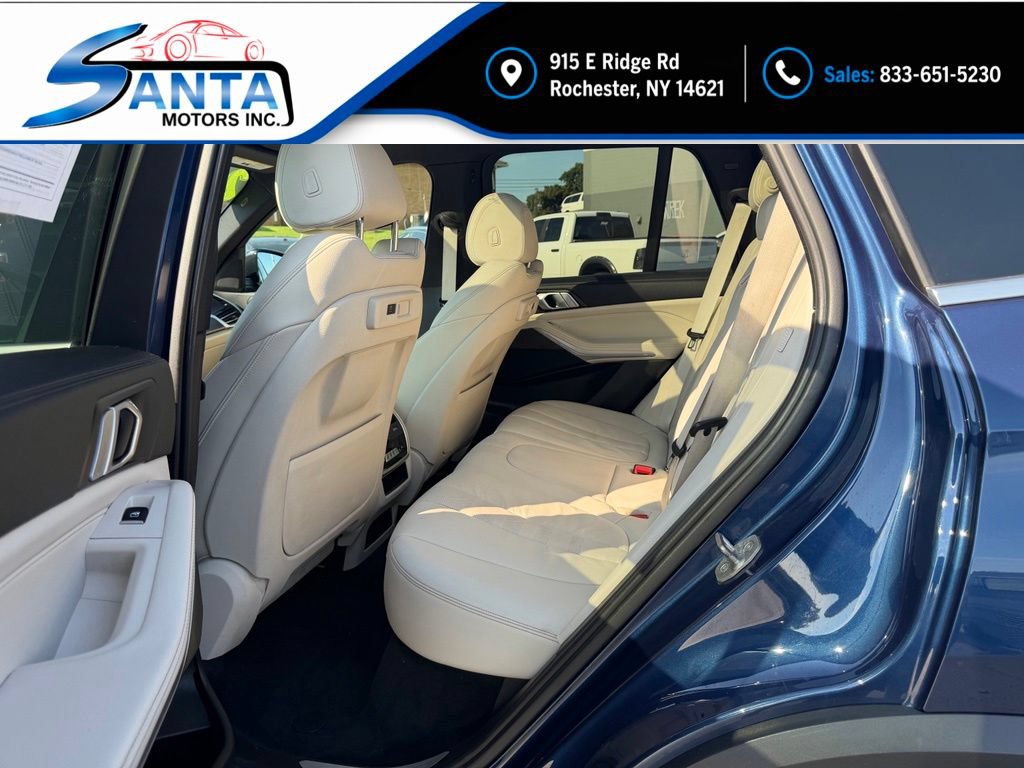 Used 2020 BMW X5 xDrive40i w/ Premium Package AWD/4WD image 14