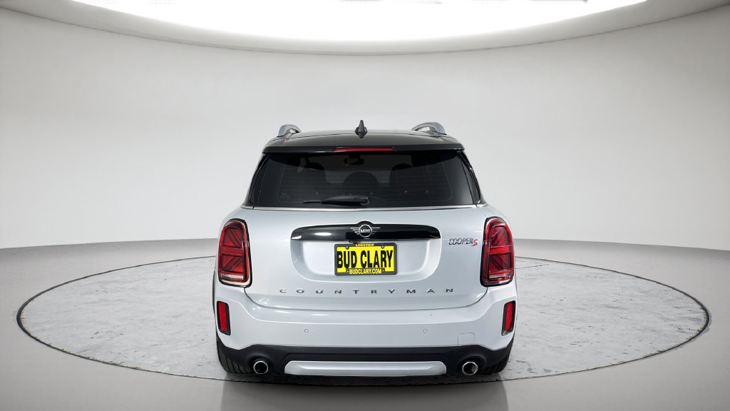 Used 2021 MINI Cooper Countryman S FWD image 6