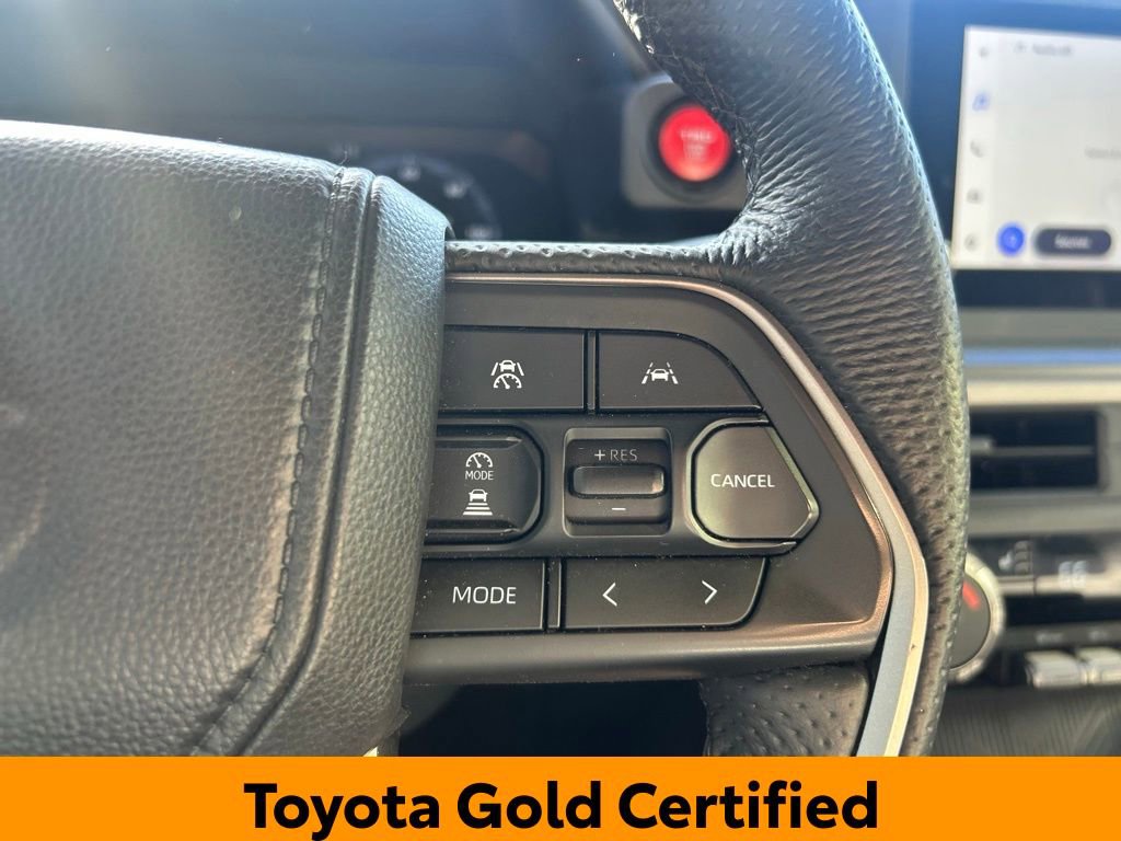 Certified 2024 Toyota Tacoma TRD Sport image 17
