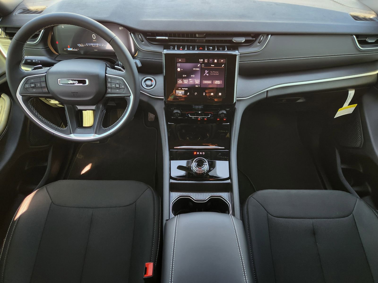 New 2026 Jeep Grand Cherokee Laredo RWD image 25