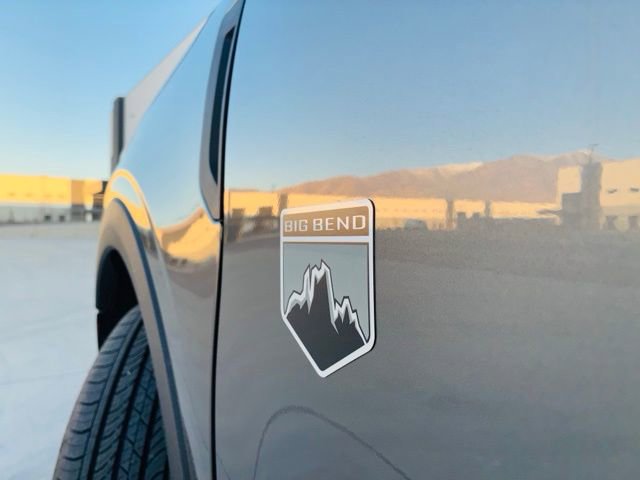 New 2025 Ford Bronco Sport Big Bend w/ Convenience Package image 2