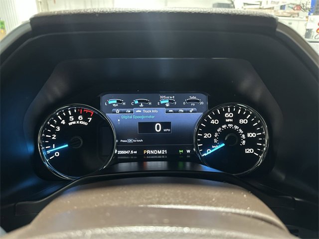 Used 2015 Ford F150 King Ranch w/ Equipment Group 601A Luxury image 14