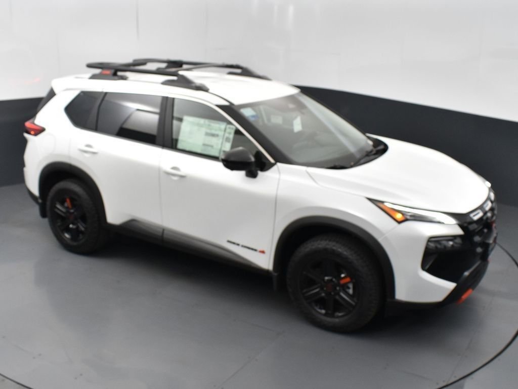 New 2026 Nissan Rogue SV w/ Rock Creek Premium Package image 45