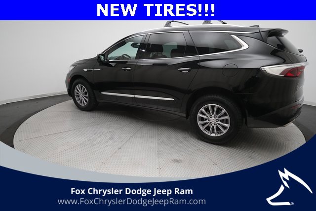 Used 2024 Buick Enclave Essence w/ LPO, Floor Liner Package image 12