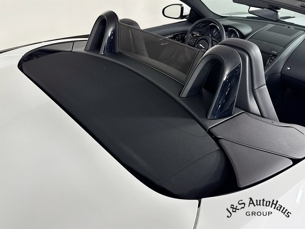 Used 2014 Jaguar F-TYPE S RWD image 35