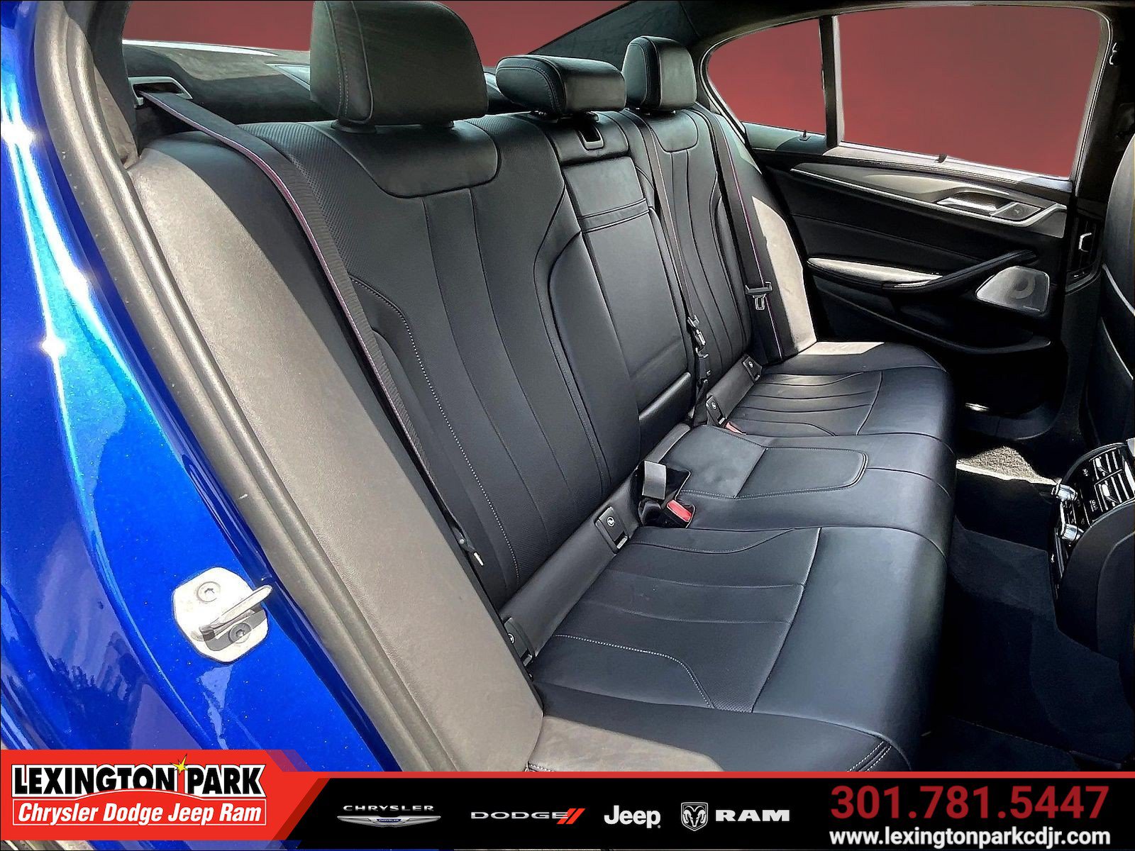 Used 2021 BMW M5 w/ Competition Package AWD/4WD image 25
