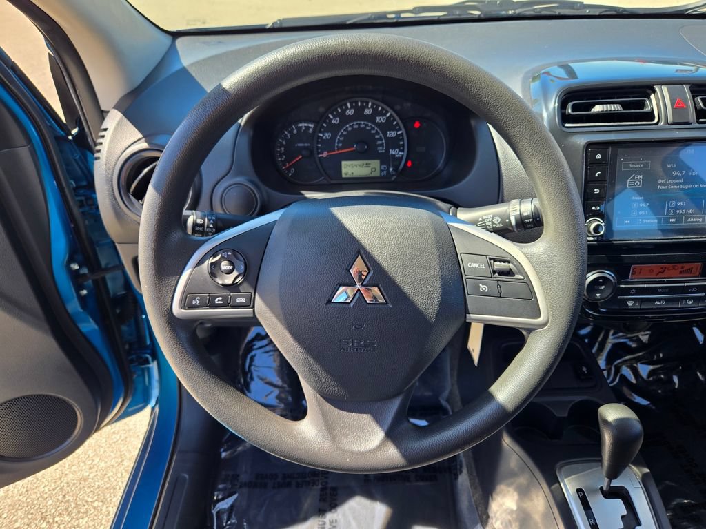 Used 2024 Mitsubishi Mirage FWD image 38