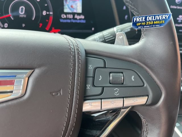 Used 2023 Cadillac Escalade V AWD/4WD image 31