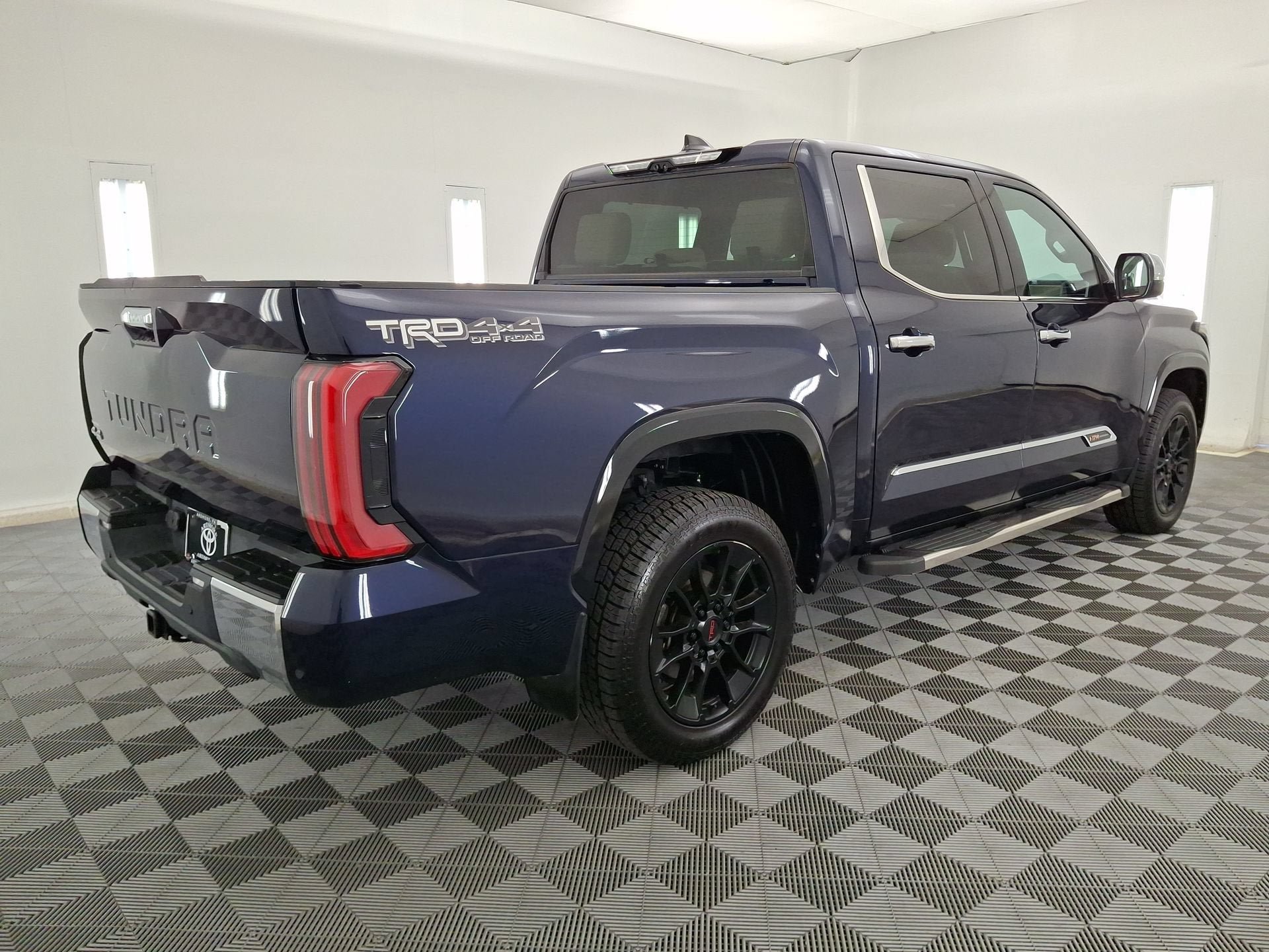 Certified 2022 Toyota Tundra 1794 Edition w/ TRD Off-Road Package AWD/4WD image 25