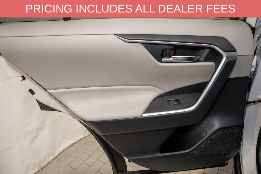 Certified 2023 Toyota RAV4 XLE AWD/4WD image 9