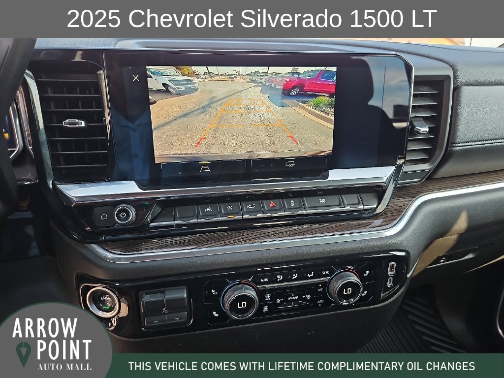 Used 2025 Chevrolet Silverado 1500 LT RWD image 25