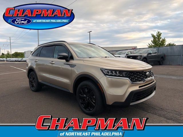 Used 2021 Kia Sorento S AWD/4WD image 1