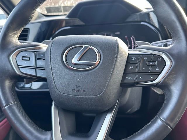 Used 2024 Lexus NX 350 AWD image 15