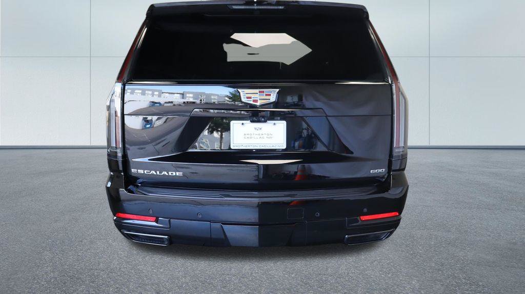 Certified 2025 Cadillac Escalade Sport Platinum AWD/4WD image 5