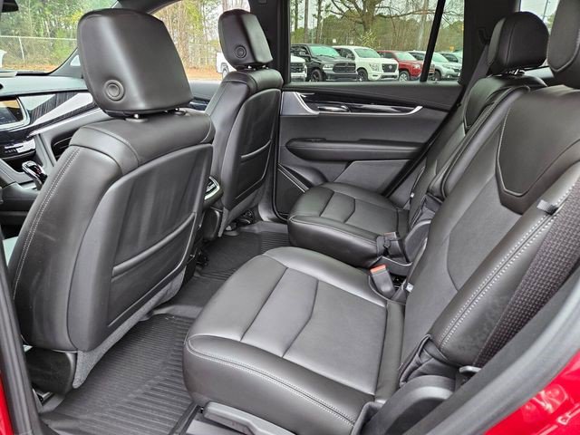 Certified 2025 Cadillac XT6 Premium Luxury w/ LPO, Floor Liner Package image 11