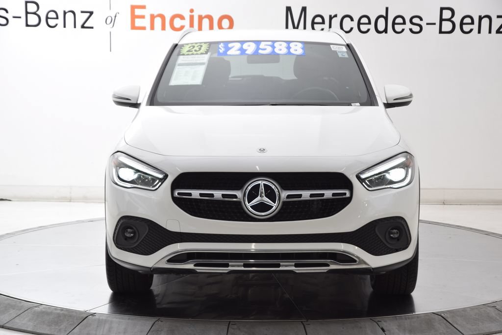 Used 2023 Mercedes-Benz GLA 250 image 9